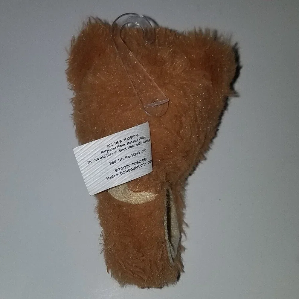 Bullsitoy Na!Na!Na! Surprise Bear Plush Bracelet Child Accessory Cutie Cuff